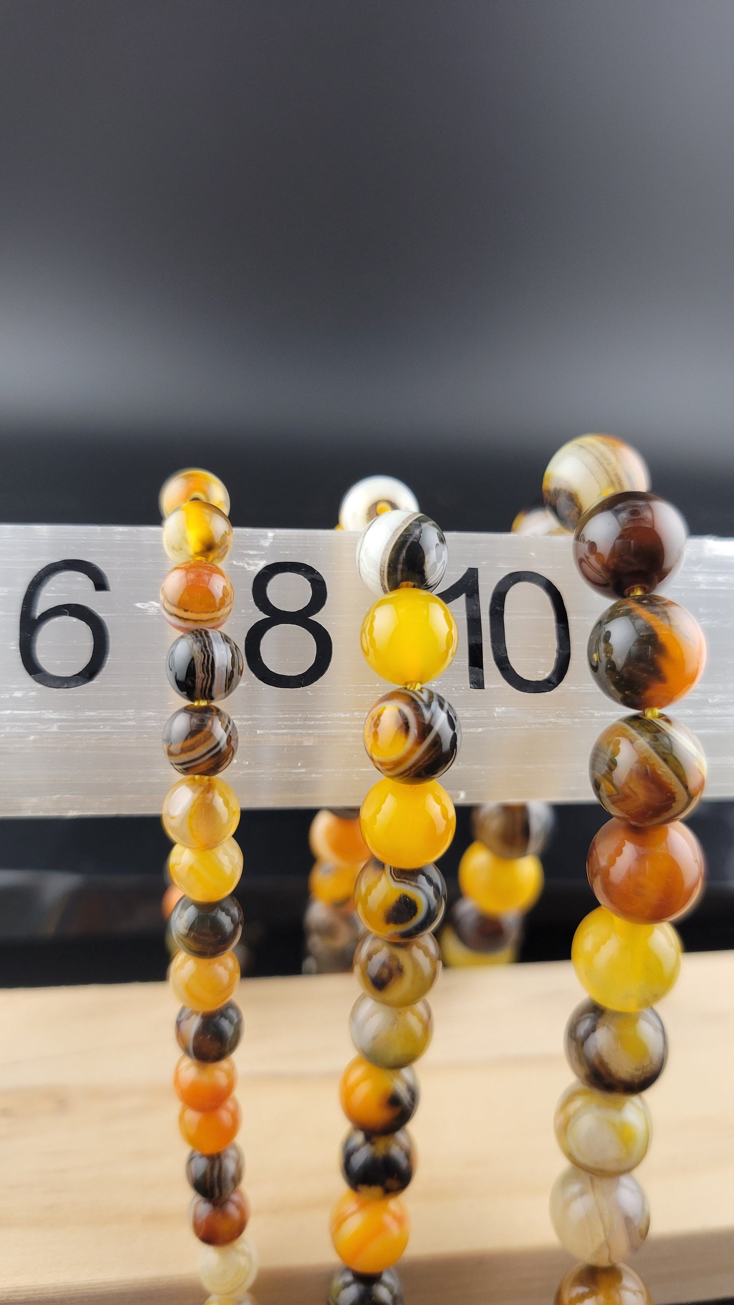 Bumble Bee Agate