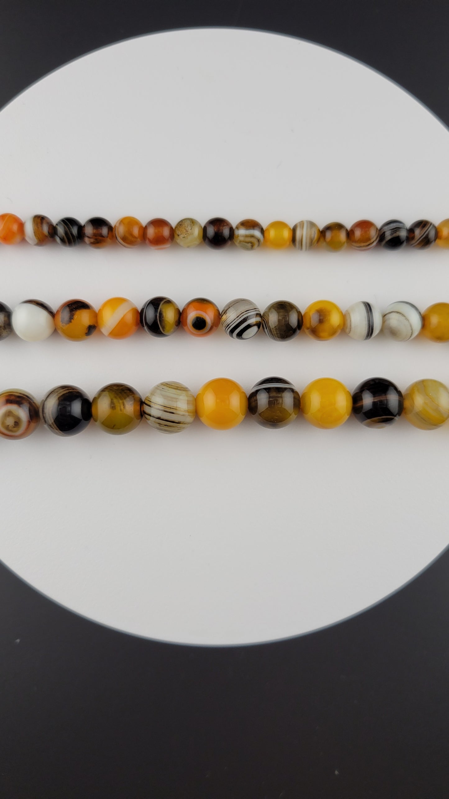Bumble Bee Agate