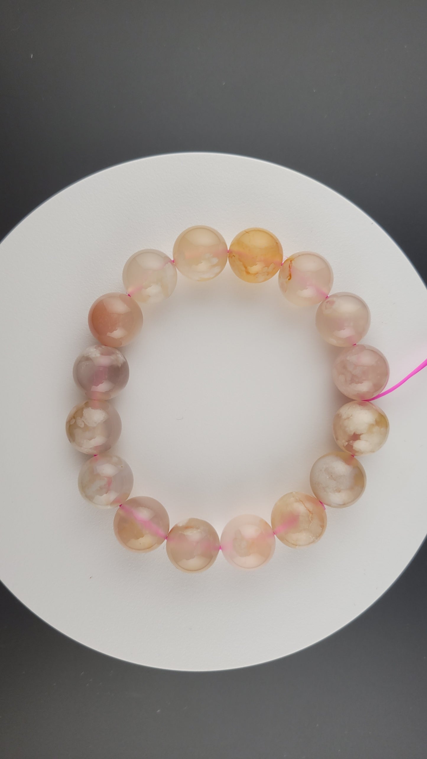 Flower Agate