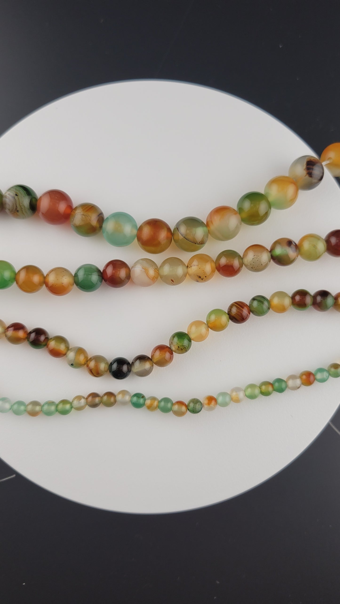 Peacock Agate