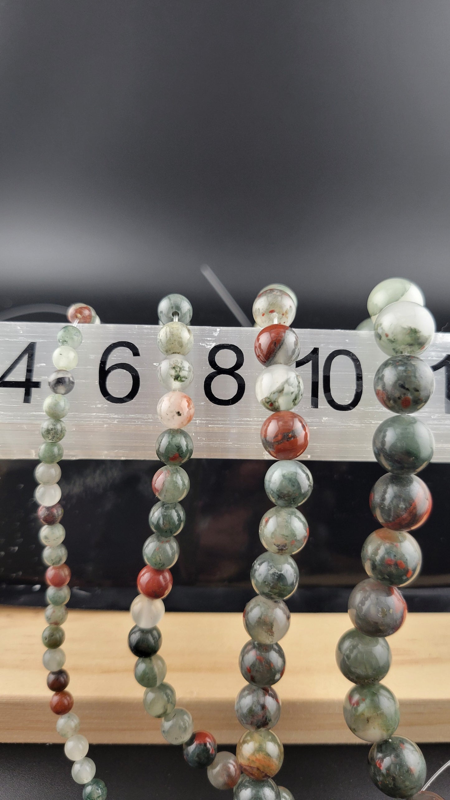 African Blood Stone Agate